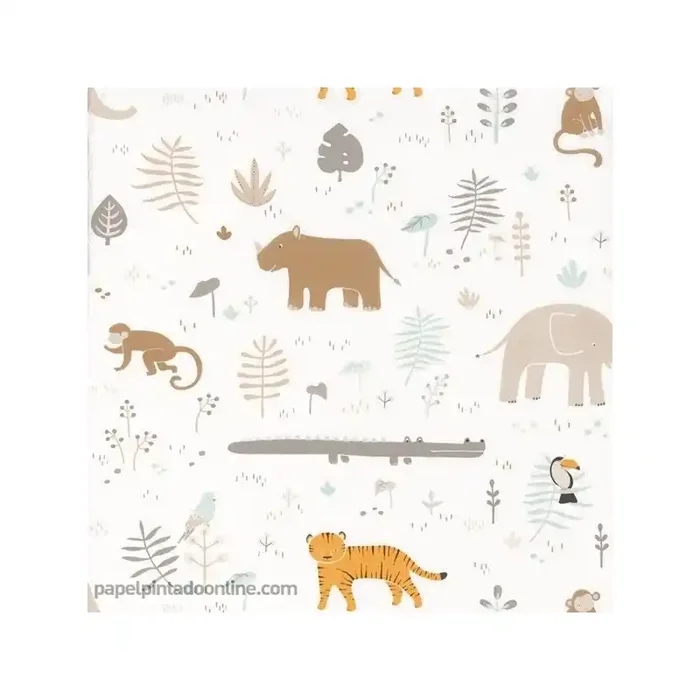 Papel pintado HAPPY DREAMS HPDM_8272_12_05