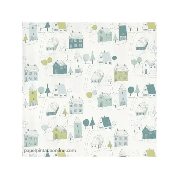 Papel pintado HAPPY DREAMS HPDM_8284_71_28