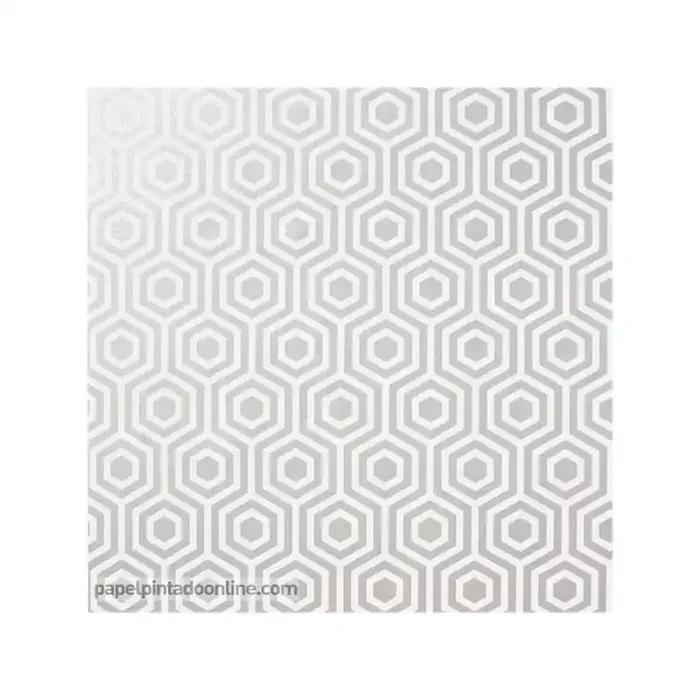 Papel pintado HEXÁGONOS 946
