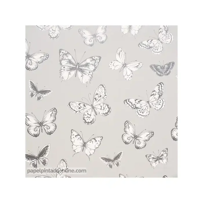 Papel pintado MARIPOSAS 952