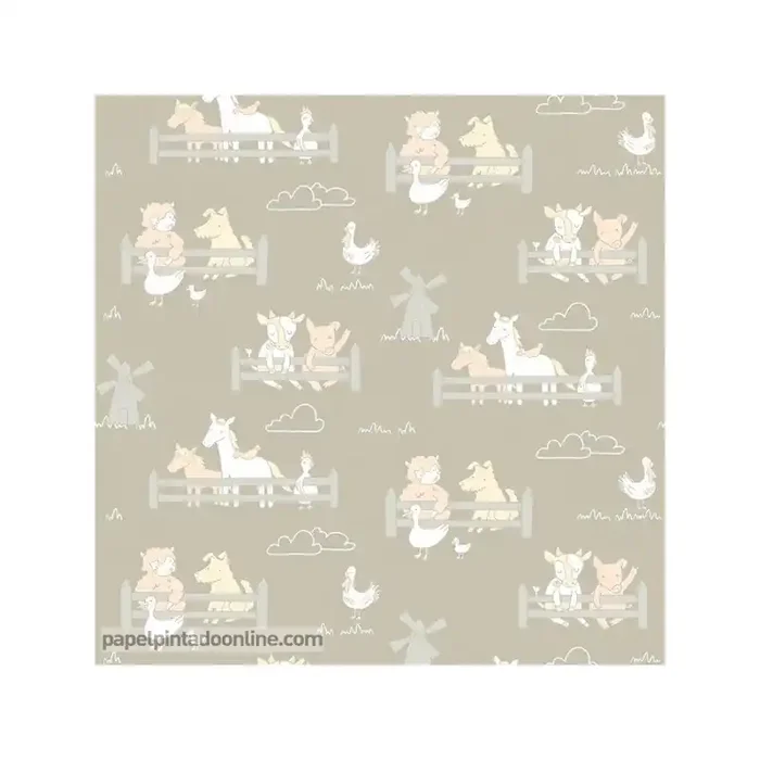 Papel pintado NO LIMITS 640205