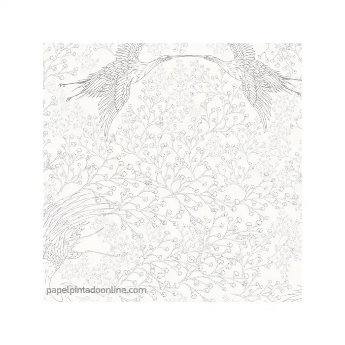 Papel pintado ORIENTAL SENSE 35843