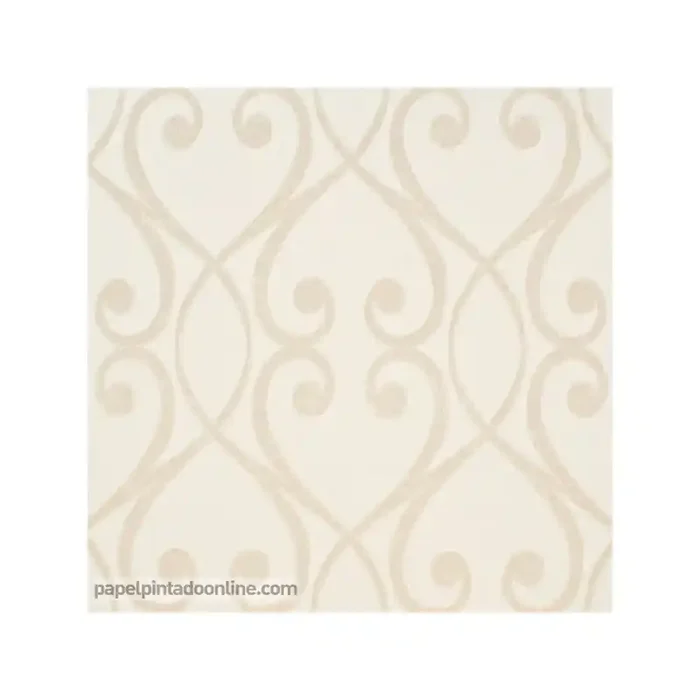 Papel pintado ORNAMENTAL 45043