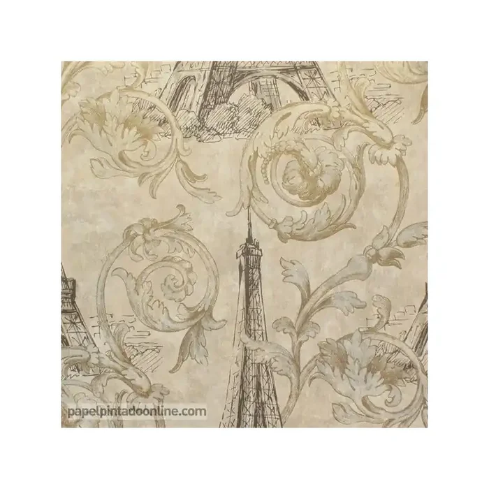 Papel pintado PARIS RS71200