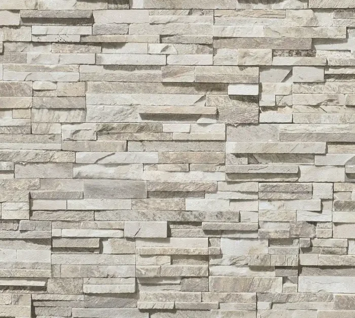 papel pintado piedra beige y marrón de Livingwalls – AS-388161