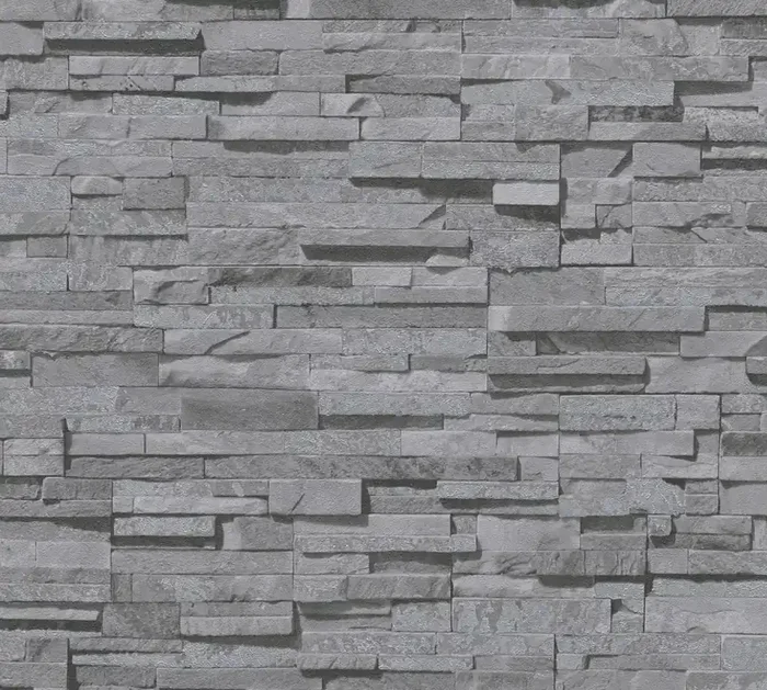 papel pintado piedra gris de Livingwalls – AS-388163