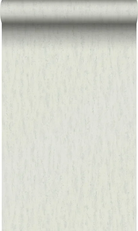 papel pintado piedra natural travertino menta verde claro de Origin Wallcoverings – 347588