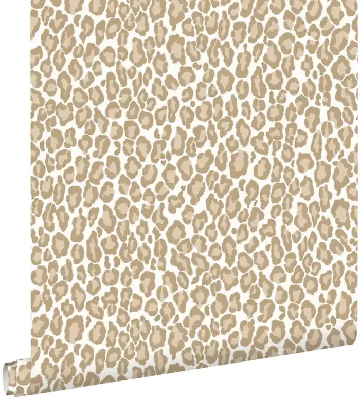 papel pintado piel de leopardo cerval de ESTAhome – 139151