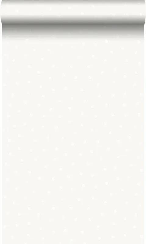papel pintado puntos beige de Origin Wallcoverings – 347697