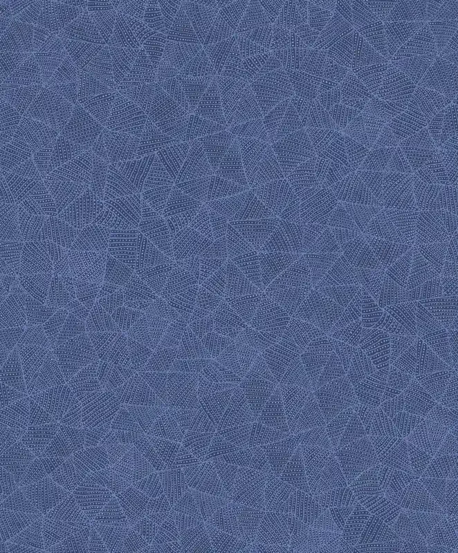 papel pintado puntos lunares azul de Masureel – 632078