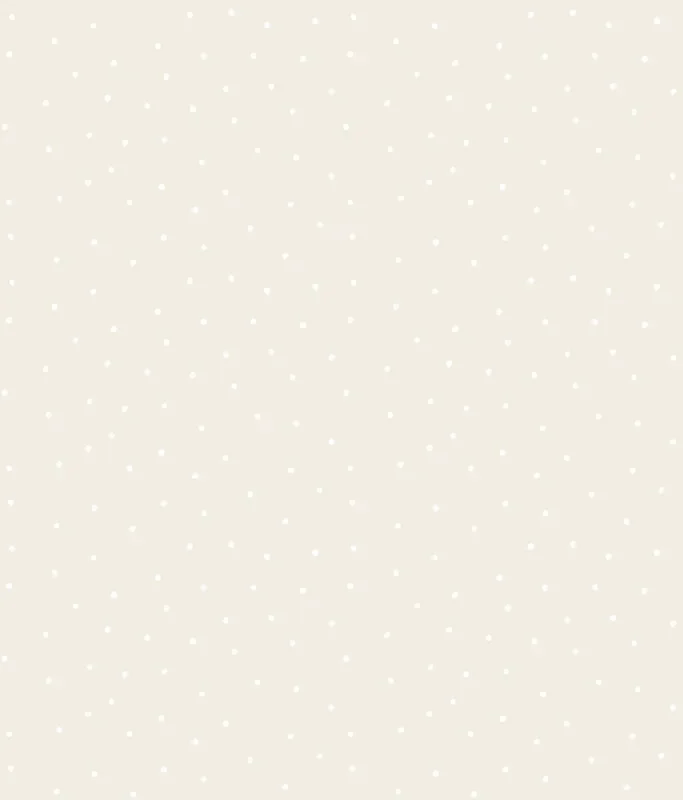 papel pintado puntos lunares beige arena de Sanders & Sanders – 640305