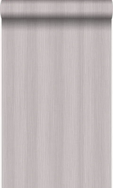papel pintado rayado rosa de Origin Wallcoverings – 346646