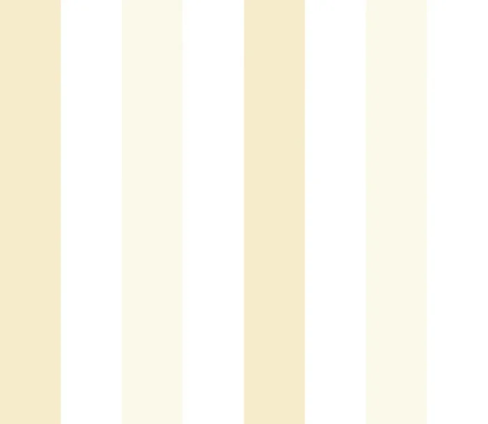 papel pintado rayas amarillo y blanco de Sanders & Sanders – 640471