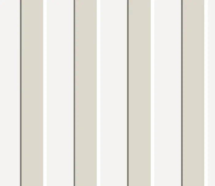 papel pintado rayas beige de Sanders & Sanders – 640373