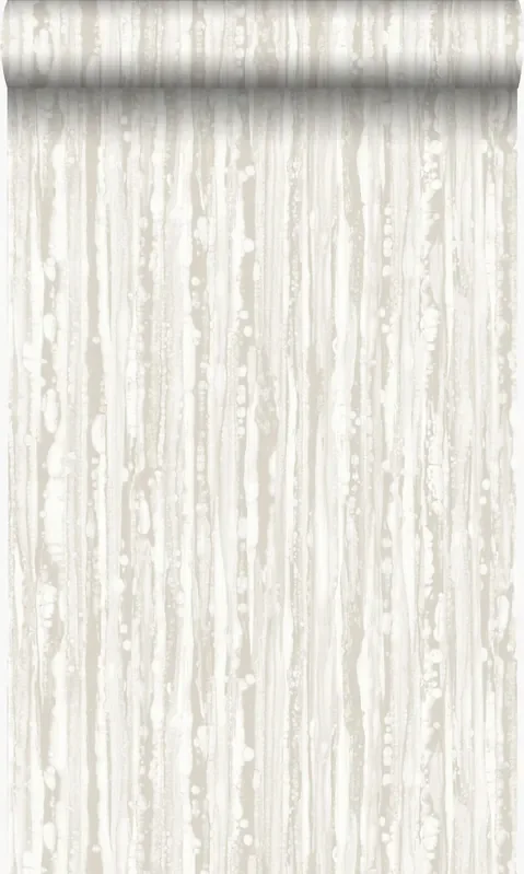 papel pintado rayas blanquecino de Origin Wallcoverings – 346639