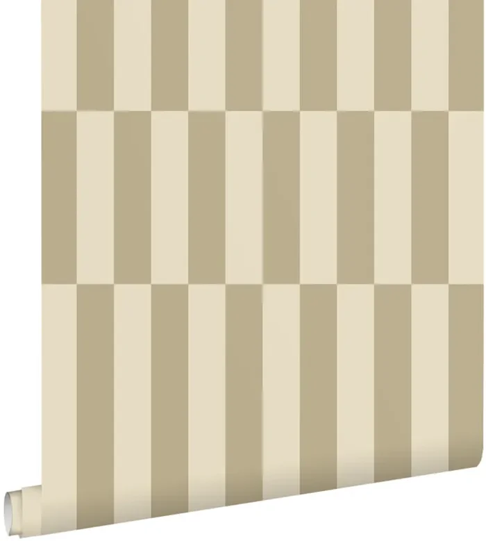 papel pintado rayas cerval de ESTAhome – 131212
