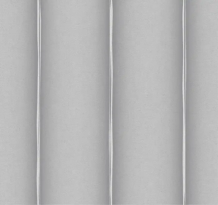 papel pintado rayas gris de Sanders & Sanders – 640025