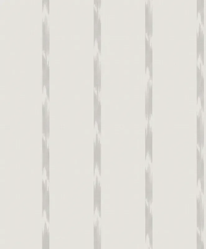papel pintado rayas gris de Sanders & Sanders – 640255