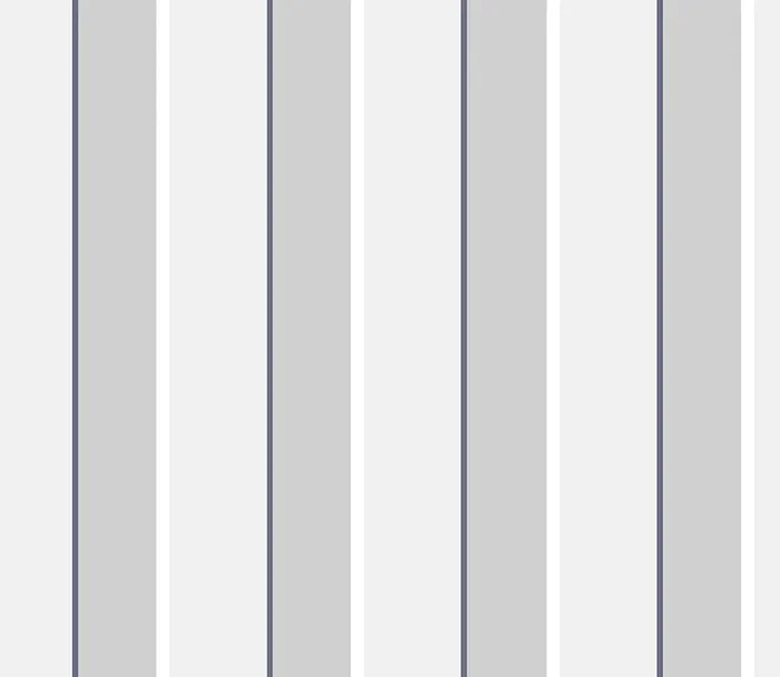 papel pintado rayas gris de Sanders & Sanders – 640370