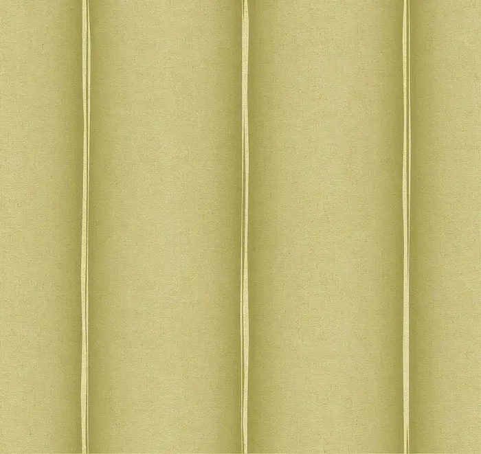 papel pintado rayas verde caqui de Sanders & Sanders – 640027