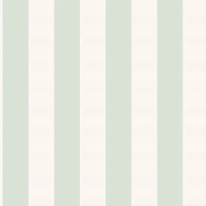 papel pintado rayas verde de Borastapeter – 660394