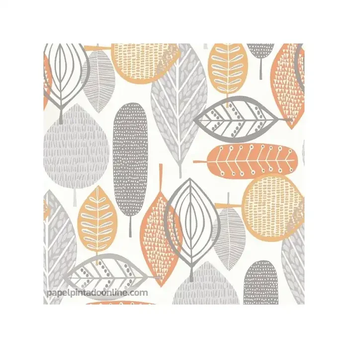 Papel pintado RETRO HOUSE 902301