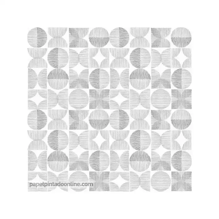 Papel pintado RETRO HOUSE 902402
