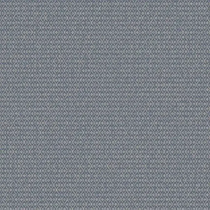 papel pintado rombo diamante con efecto gradiente azul agrisado de Borastapeter – 661059