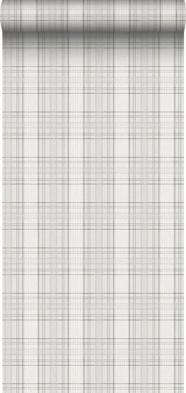 papel pintado rombo gris de Borastapeter – 660238