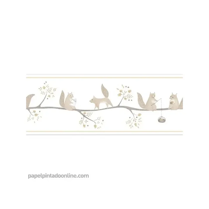 Papel pintado ROSE AND NINO RONI_8562_10_64