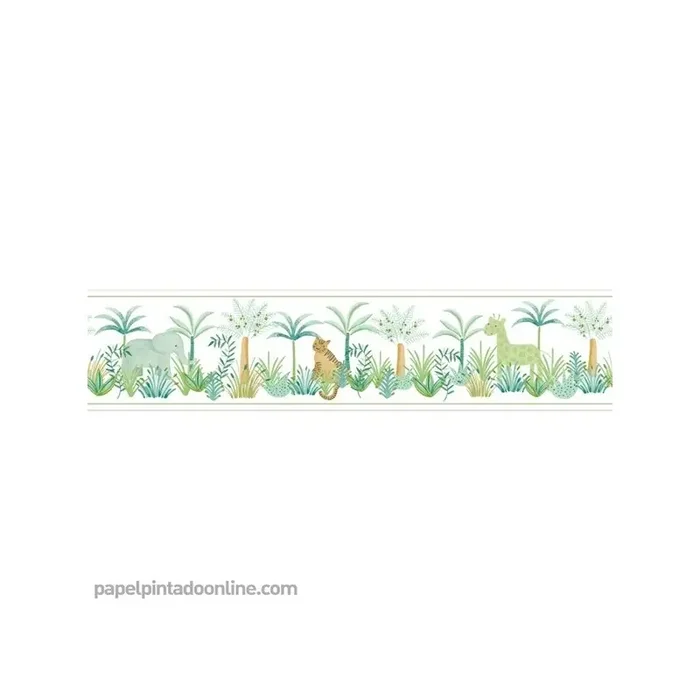 Papel pintado ROSE AND NINO RONI_8565_75_88