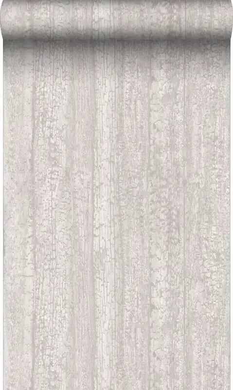papel pintado tablas de madera quemadas carbonizadas cerval de Origin Wallcoverings – 347530