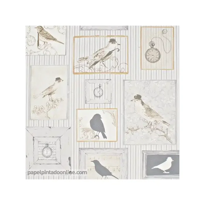 Papel pintado TEMPUS FI2501