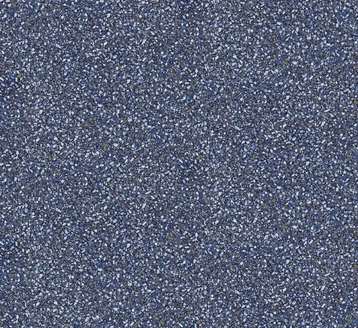 papel pintado terrazo azul de Masureel – 631698