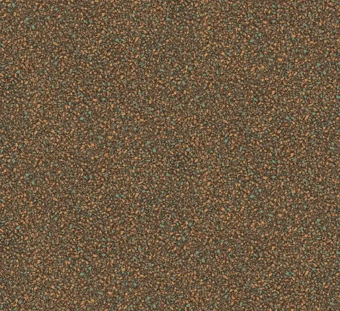 papel pintado terrazo marrón de Masureel – 631692