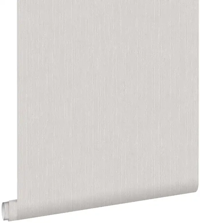 papel pintado textura denim gris cálido de ESTAhome – 148603