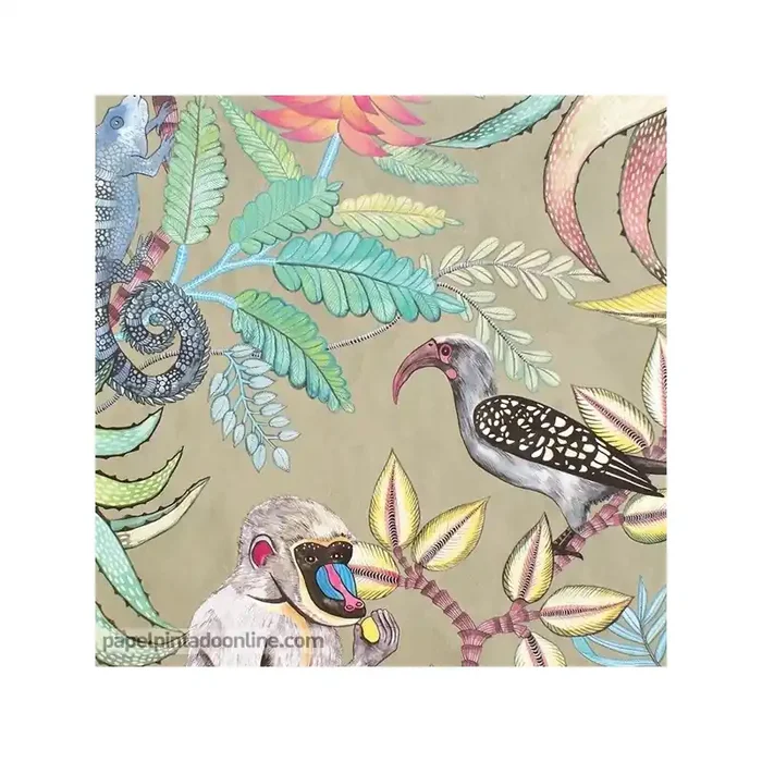 Papel pintado THE ARDMORE 109-1005