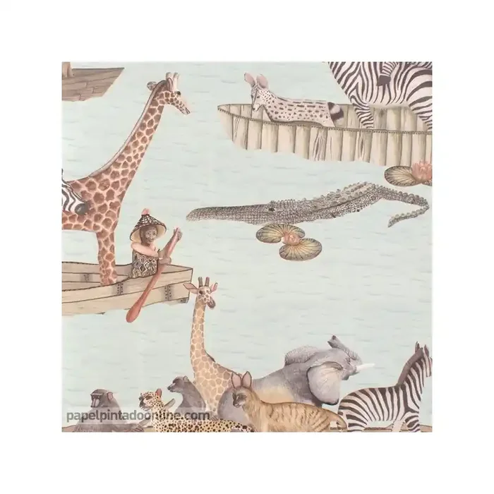Papel pintado THE ARDMORE 109-14063