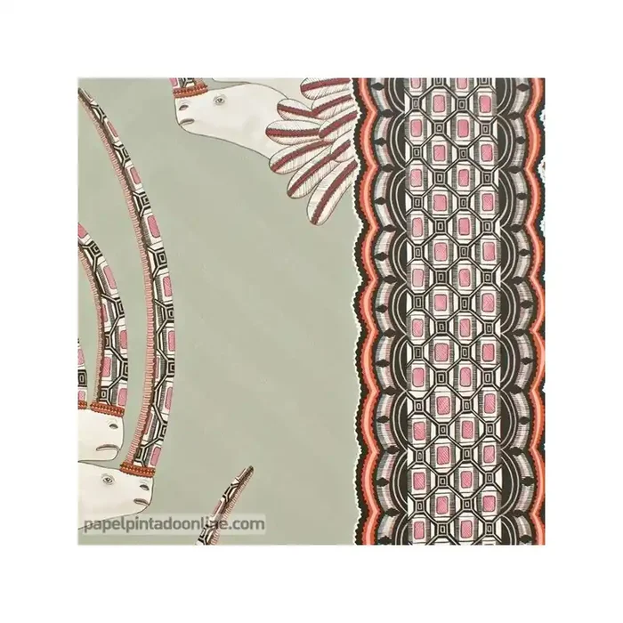 Papel pintado THE ARDMORE 109-3017