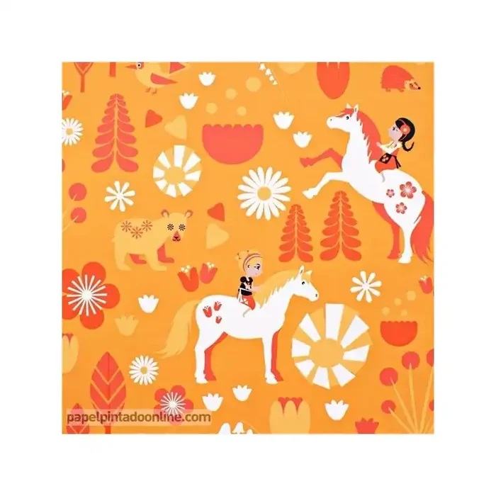 Papel pintado VALLILA HORISONTTI 5224-2