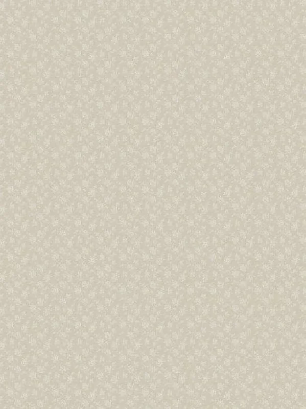 papel pintado vintage flores beige de Borastapeter – 661060