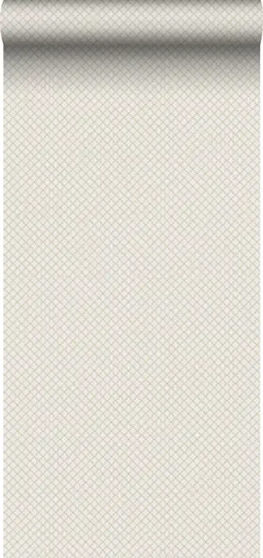 papel pintado vintage flores beige de Borastapeter – 662686