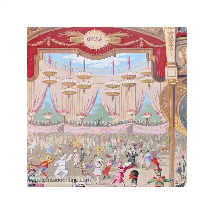 Papel pintado WHIMSICAL 103-7026