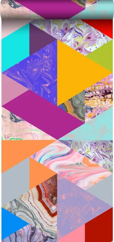 papel pintado XXL streetview multicolor de Origin Wallcoverings – 357202