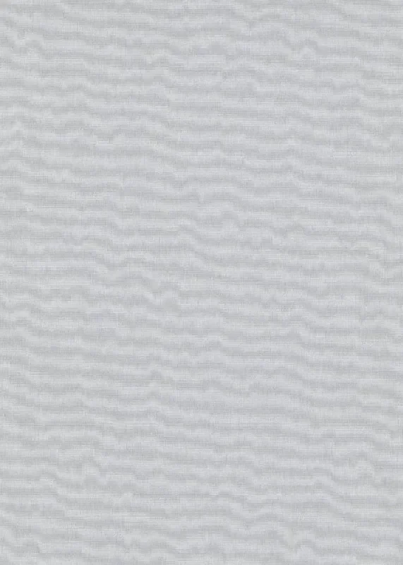 papel pintado zigzag chevrons gris de Erismann – 661636
