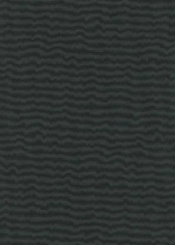 papel pintado zigzag chevrons negro de Erismann – 661648