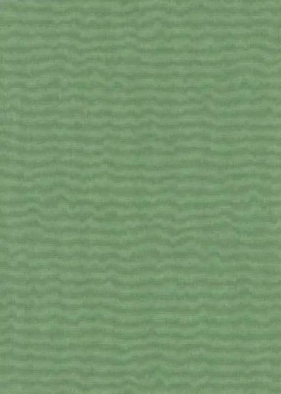 papel pintado zigzag chevrons verde de Erismann – 661635
