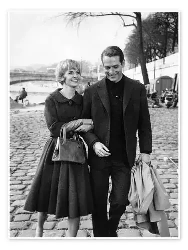 «Paris Blues», 1961 Bridgeman Images