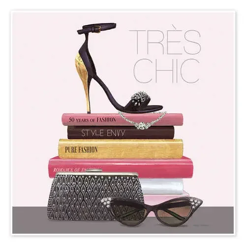 Paris Style III de Marco Fabiano Wild Apple Graphics