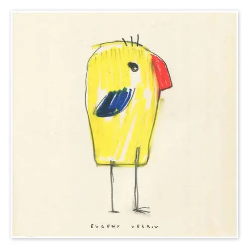 Parrot de Evgeny Vetrov